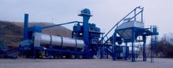 Асфальтобетонные заводы Cesan CМP-250 Асфальтобетонные заводы Cesan CМP-250