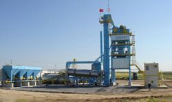 Асфальтобетонные заводы Cesan CSP-300 Асфальтобетонные заводы Cesan CSP-300