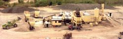 Асфальтобетонные заводы Intrame DM 738 Асфальтобетонные заводы Intrame DM 738