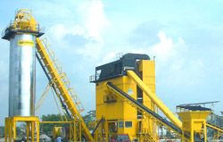 Асфальтобетонные заводы Linnhoff CSD3000