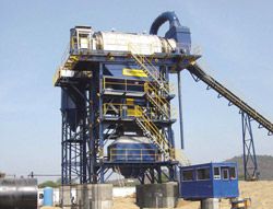 Асфальтобетонные заводы Linnhoff MSD2000