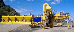 Асфальтобетонные заводы Linnhoff TSD2000