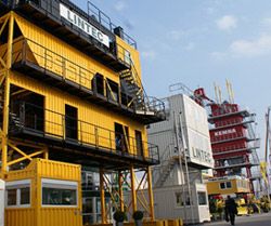 Асфальтобетонные заводы Lintec CSD1200-4 Асфальтобетонные заводы Lintec CSD1200-4
