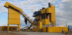 Асфальтобетонные заводы Lintec CSD1500-4 Асфальтобетонные заводы Lintec CSD1500-4