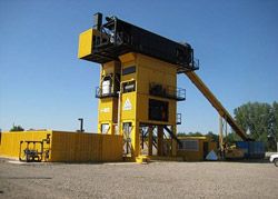 Асфальтобетонные заводы Lintec CSD2500 Асфальтобетонные заводы Lintec CSD2500
