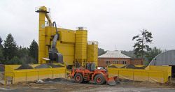 Асфальтобетонные заводы Lintec CSM3000-6 Асфальтобетонные заводы Lintec CSM3000-6