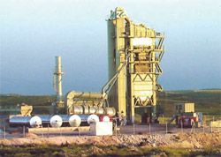Асфальтобетонные заводы Simammann CB 210 Асфальтобетонные заводы Simammann CB 210