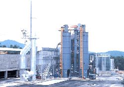 Асфальтобетонные заводы Speco AP-3500FFW