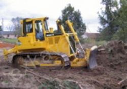 Бульдозеры Dressta TD-15M Extra