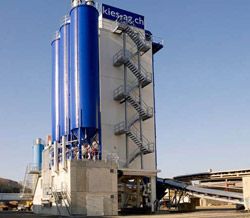 Бетонные заводы Ammann Powermix Бетонные заводы Ammann Powermix