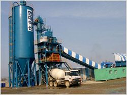 Бетонные заводы Daewoo ECON-2500
