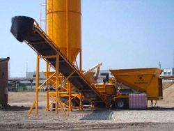 Бетонные заводы Fibo Intercon M1800 Бетонные заводы Fibo Intercon M1800