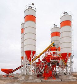 Бетонные заводы Karde Troy 110