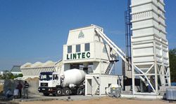 Бетонные заводы Lintec CC2000 Бетонные заводы Lintec CC2000