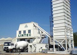 Бетонные заводы Lintec CC2000B Бетонные заводы Lintec CC2000B