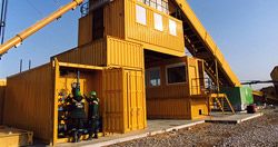Бетонные заводы Lintec CC3000E Бетонные заводы Lintec CC3000E