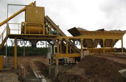 Бетонные заводы Speco CPP-50 Бетонные заводы Speco CPP-50