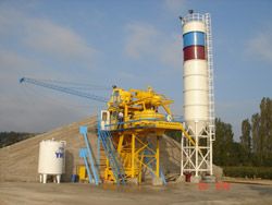 Бетонные заводы Pimakina PI 37S Бетонные заводы Pimakina PI 37S