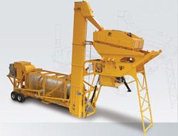 Асфальтобетонные заводы Parker M500