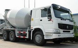 Автобетоносмесители Howo ZZ1257N3841W Автобетоносмесители Howo ZZ1257N3841W