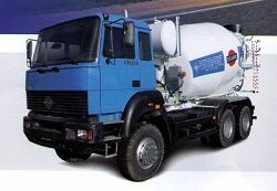 Автобетоносмесители Урал 69364N шасси Урал-63685-1110-01 Автобетоносмесители Урал 69364N шасси Урал-63685-1110-01