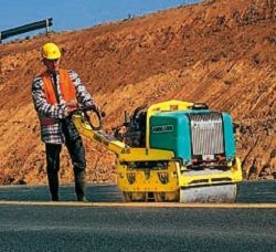 Дорожные катки, виброкатки Ammann AR 65 (1D 42D)
