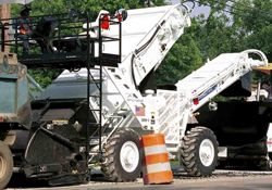 Перегружатели асфальта Roadtec MTV-1000D Перегружатели асфальта Roadtec MTV-1000D