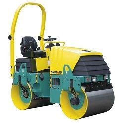 Дорожные катки, виброкатки Ammann AV 23-2 Дорожные катки, виброкатки Ammann AV 23-2