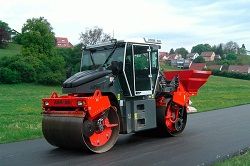 Дорожные катки, виброкатки Ammann AV 85-2