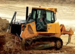 Бульдозеры Bell 850J