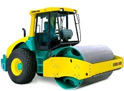 Дорожные катки, виброкатки Ammann ASC 70 HT
