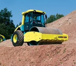 Дорожные катки, виброкатки Ammann ASC 100 HT