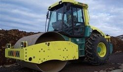 Дорожные катки, виброкатки Ammann ASC 110 HT