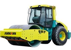 Дорожные катки, виброкатки Ammann ASC 130 D