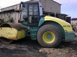Дорожные катки, виброкатки Ammann ASC 150 HD