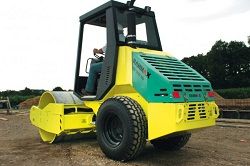Дорожные катки, виброкатки Ammann RW 5005 Дорожные катки, виброкатки Ammann RW 5005