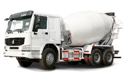 Автобетоносмесители Howo ZZ5257GJBN3847C Автобетоносмесители Howo ZZ5257GJBN3847C