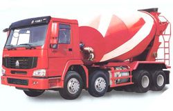 Автобетоносмесители Howo ZZ5317GJBN3667C1 Автобетоносмесители Howo ZZ5317GJBN3667C1