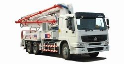 Автобетононасосы Howo ZZ5437S4667W (37M) Автобетононасосы Howo ZZ5437S4667W (37M)