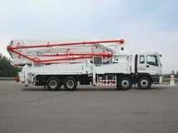 Автобетононасосы Howo ZZ5437S4667W (44.7M) Автобетононасосы Howo ZZ5437S4667W (44.7M)