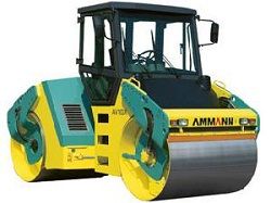 Дорожные катки, виброкатки Ammann AV 110 X