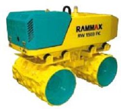 Дорожные катки, виброкатки Rammax RW 1503 FK Дорожные катки, виброкатки Rammax RW 1503 FK