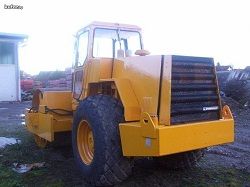 Дорожные катки, виброкатки Lebrero 185 T