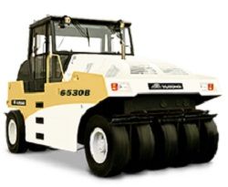Дорожные катки, виброкатки Yutong 6530B Дорожные катки, виброкатки Yutong 6530B