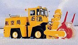 Снегоуборщики, снегоуборочные машины NIIGATA NR601
