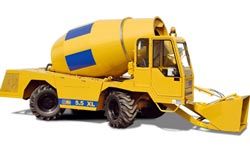 Автобетоносмесители Carmix 5.5 XL