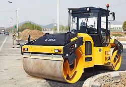 Дорожные катки, виброкатки LiuGong CLG614T