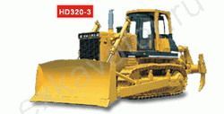 Бульдозеры Huang Gong HD320-3