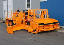 Уширители обочин Blaw-Knox RW-100B