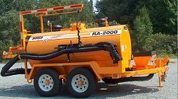 Машины для ямочного ремонта Rosco RA-2000 Машины для ямочного ремонта Rosco RA-2000